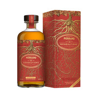 皮埃尔费朗 费朗十代传人龙年限量版干邑礼盒 500mL