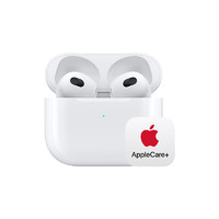 Apple 苹果 AirPods  配闪电充电盒 无线蓝牙耳机