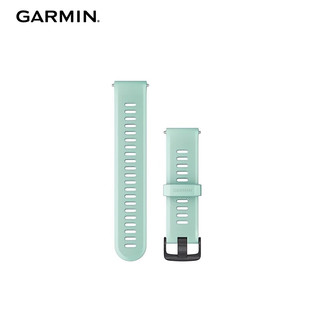 佳明（GARMIN）薄荷绿硅胶表带适用于FR745 FR745薄荷绿硅胶表带