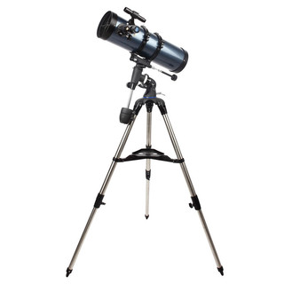 博冠天琴130/700 130EQ 大口径牛顿式反射式天文望远镜 深空摄影天文望远镜 套餐一