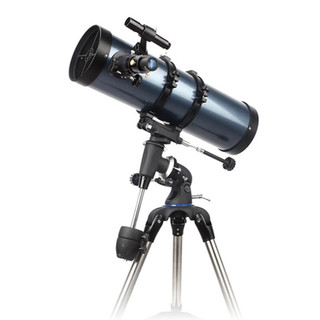 博冠天琴130/700 130EQ 大口径牛顿式反射式天文望远镜 深空摄影天文望远镜 套餐一