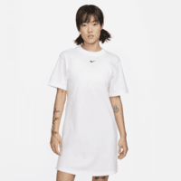 NIKE 耐克 Sportswear Essential 女子短袖T恤连衣裙 DV7883