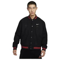 NIKE 耐克 Sportswear "CNY" 龙年限定 男子运动夹克 FZ6372-010