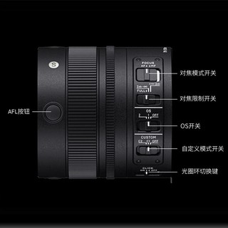 SIGMA 适马 新品适马 70-200mm F2.8 DG DN OS Sports 全画幅恒定大光圈变焦