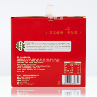 SuniTY 生和堂 原味龟苓膏礼盒215gx12果冻配蜂蜜火锅伴侣布丁零食下午茶