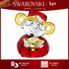 施华洛世奇（SWAROVSKI）新年 施华洛世奇 摆件 财神爷摆件 5523324