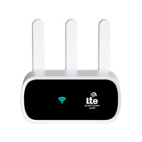 白小仙 随身WiFi 三天线 增强版 10GB/月