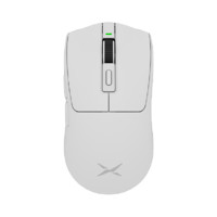 DeLUX 多彩 M600Ultra 2.4G/有线双模鼠标 26000DPI 白色