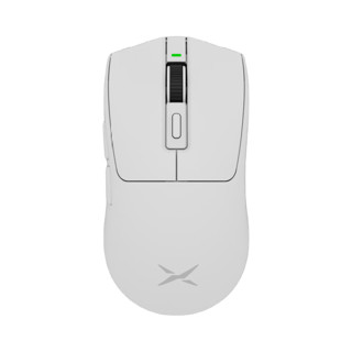 DeLUX 多彩 M600Ultra 2.4G/有线双模鼠标 26000DPI 白色