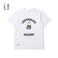 :CHOCOOLATE it 男装短袖T恤
