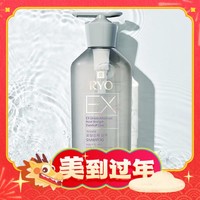 Ryo 吕 滋养韧发去屑强韧洗发水 400ml