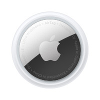 百亿补贴：Apple 苹果 AirTag 智能跟踪器 四件装