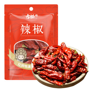 Gusong 古松食品 古松 调料 小米椒30g 干辣椒调味炒菜火锅底料小米辣  二十年品牌