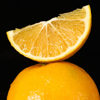 Joy Tree 欢乐果园 江西赣南脐橙橙子 2.5kg装铂金果 单果180g起 新鲜水果礼盒