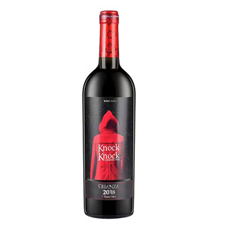 TORRE ORIA 奥兰小红帽红酒 半甜红葡萄酒 西班牙原瓶进口 750ml*6瓶整箱