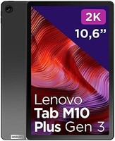 Lenovo 联想 Tab M10 Plus | 10.6 英寸(2000 × 1200,WideView 触摸)平板电脑