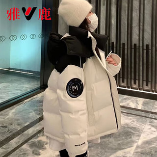 YALU 雅鹿 平湖极寒羽绒服