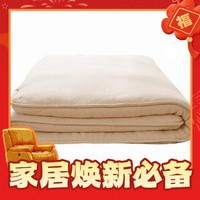 爆卖年货：BEYOND 博洋 100%新疆棉花床垫 加厚款180*200cm