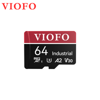 VIOFO行車記錄儀 TF（MicroSD）存儲卡 高速高耐用 64GB內存卡