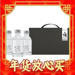 SAN LIANG 三两 42%vol 浓香型白酒 150ml*3瓶 礼盒装