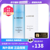 LANEIGE 兰芝 新水酷透明质酸嘭润修护细肤露 160ml