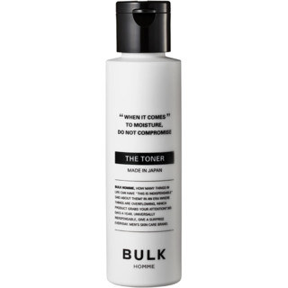 本客（BULK HOMME）BULK HOMME男士控油多效爽肤水40ml+保湿乳20g+洁面乳20g套组