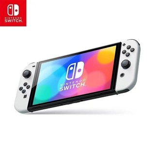 【国行】任天堂(Nintendo) Switch NS掌上游戏机体感主机 OLED版