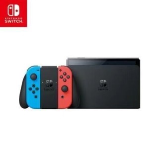 【国行】任天堂(Nintendo) Switch NS掌上游戏机体感主机 OLED版