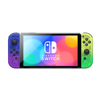 Nintendo 任天堂 日版任天堂（Nintendo）Switch OLED 掌上游戏机NS主机喷射机