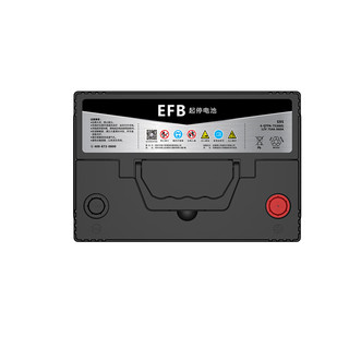 理士电池理士电池汽车蓄电池电瓶EFBS95以旧换新上门安装