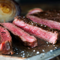 AH PANG STEAK AND VEGETABLES 阿彭 谷饲厚菲力儿童牛排原切新鲜里脊生肉牛柳黑椒整条1500g