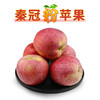 采缇 秦冠苹果 净重8.5-9斤（单果70-80mm）