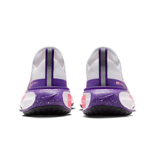 NIKEyykids  冬季儿童鞋鞋ZOOMX INVINCIBLE RUN运动鞋跑步鞋 FQ8766-100 35.5码