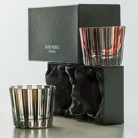 NARUMI 鸣海 2024~龙年对杯/生肖对杯/玻璃杯GW6000-2224