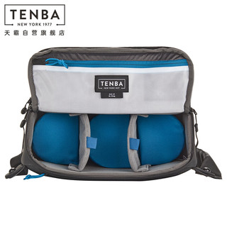 天霸TENBA摄影包 单肩相机包微单单反腰包 爱克斯Axis v2 6L 黑色 637-762  6L-腰包/单肩包