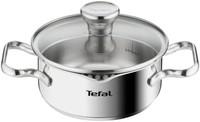 Tefal 特福 A70542 Duetto 厨锅 Ø16cm，适用于电磁炉