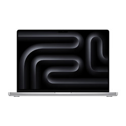 Apple 苹果 2023款MacBook Pro 16英寸M3 Max(16+40核)128G 8TB银色笔记本电脑Z1CN0002S