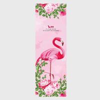 菩媞 鹿皮绒瑜伽垫初学者女便携折叠健身垫防滑瑜珈垫子地垫家用