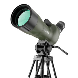 leaysoo 雷龙 追光者20-60X60高倍高清防水微光夜视天地两用观鸟镜 20-60X60(口径:60mm)