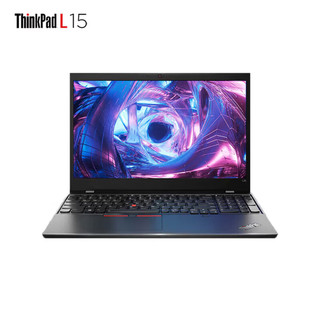 ThinkPad联想 笔记本电脑 L15 15.6英寸商用办公轻薄本  i7-1355U 64G 2TB 集显 FHD win11  i7-1355U 集显 FHD屏