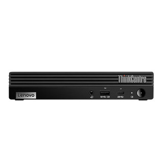 联想(Lenovo)ThinkCentre M730q商用办公微型台式机 升级 i3-10100T 16G 512G+1T 内置音箱 单主机 单主机（不含显示器）