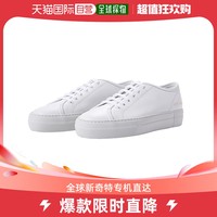 COMMON PROJECTS 小白鞋 夏季透气休闲男女情侣款CP运动鞋真皮板鞋