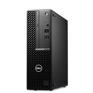 戴尔(Dell)OptiPlex 7010SFF小机箱台式机电脑主机整机（13代i5-13500 16G 512G固态 集显）21.5英寸  加购21.5英寸