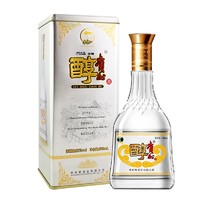 贵州醇 铁贵浓香型纯粮白酒节日送礼宴请酒年货送礼礼盒酒 52度 500mL 6瓶 礼盒整箱装