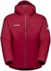  MAMMUT 猛犸象 Fooded Jacket 羽绒夹克 AF 男士 blood red, blood red, S　