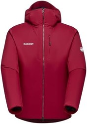 MAMMUT 猛犸象 Fooded Jacket 羽绒夹克 AF 男士 blood red, blood red, S