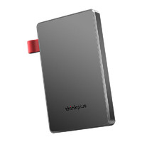 thinkplus Type-C移动固态硬盘 1TB USB3.2