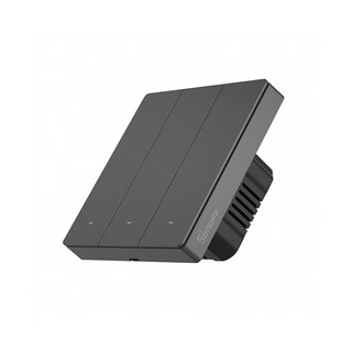 SONOFF M5智能开关面板小爱小度语音控制易微联手机远程无线遥控定时 M5-三键（零火版）