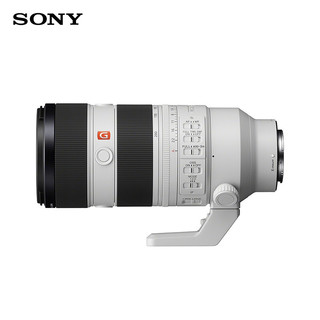 SONY 索尼 FE 70-200mmF2.8 GM OSS 2代 G大师 大三元镜头 70-200 FE70-200mm F2.8 GM 二代 基础套餐