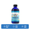 挪威小鱼- Nordic Naturals 儿童DHA鳕鱼鱼油液体装237ml 1-6岁 提高专注 237ml 1-6岁